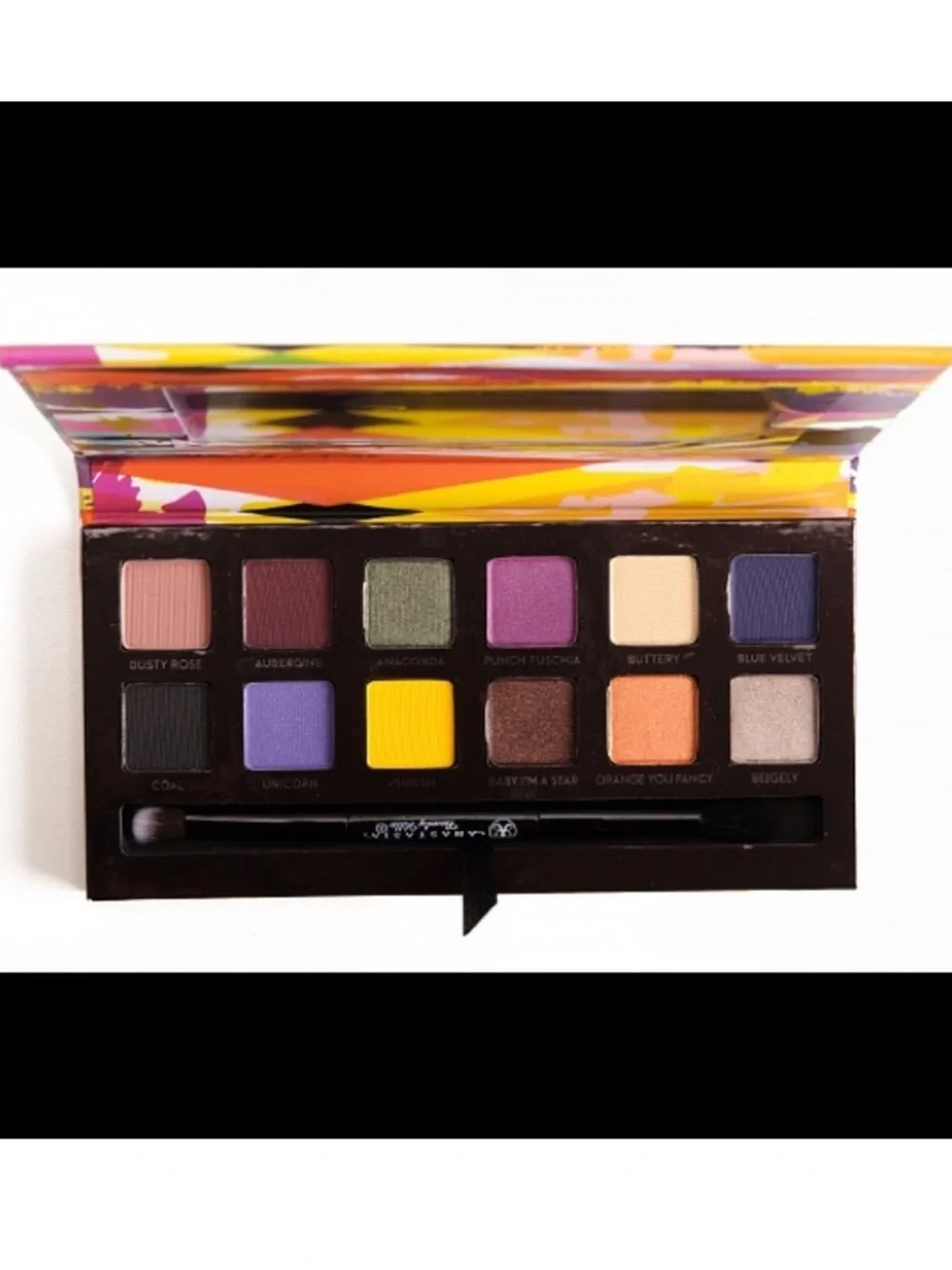Anastasia Beverly Hills Artist Palette - Multi-Color Eyeshadow Set